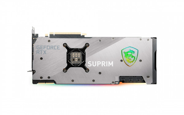 Card màn hình MSI GeForce RTX 3090 SUPRIM 24G