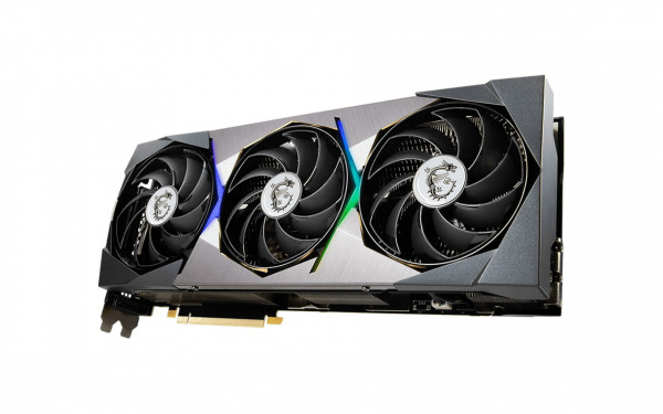 Card màn hình MSI GeForce RTX 3090 SUPRIM 24G