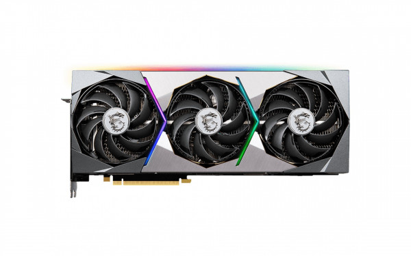 Card màn hình MSI GeForce RTX 3090 SUPRIM 24G