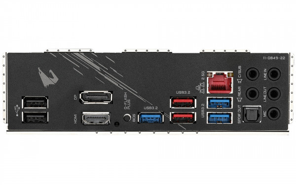 Mainboard Gigabyte B550 Aorus Elite V2