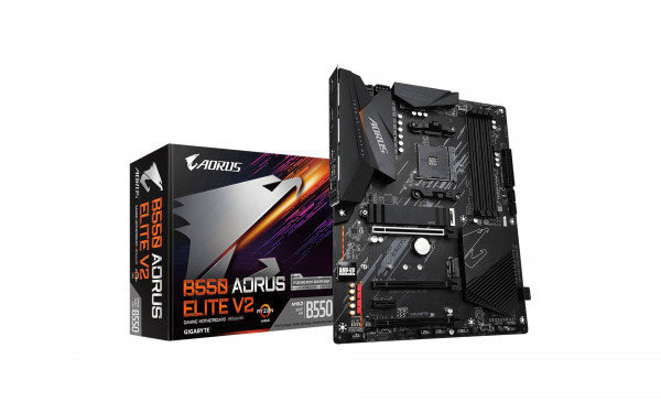 Mainboard Gigabyte B550 Aorus Elite V2