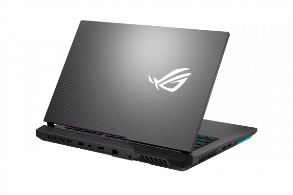 Laptop ASUS ROG Strix G15 G513QE-HN010T (R7-5800H/RAM-16GB/SSD-512GB/RTX-3050Ti-4GB/15.6Inch-FHD/Win10/Xám)