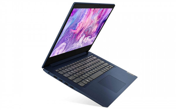 Laptop Lenovo Ideapad Slim 3 14ITL6 82H700G1VN (Intel Core i5-1135G7/8GB RAM/512GB SSD/VGA ON/14.0”FHD/Win10/blue/2 Yrs)