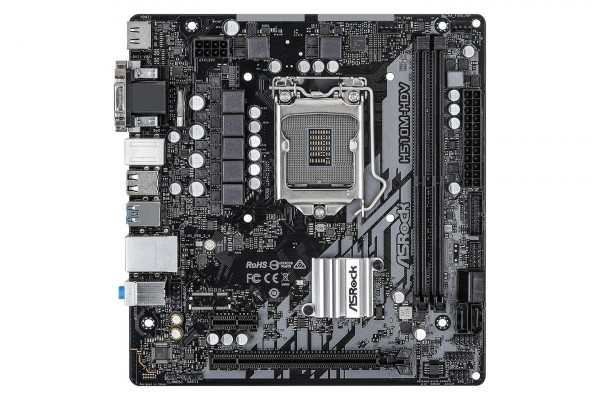 Mainboard ASRock H510M-HDV