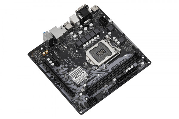 Mainboard ASRock H510M-HDV