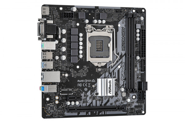 Mainboard ASRock H510M-HDV