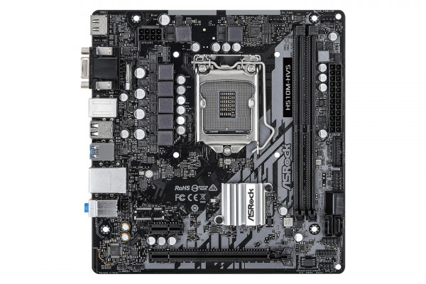 Mainboard ASRock H510M-HVS