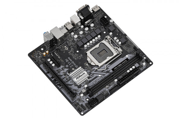 Mainboard ASRock H510M-HVS