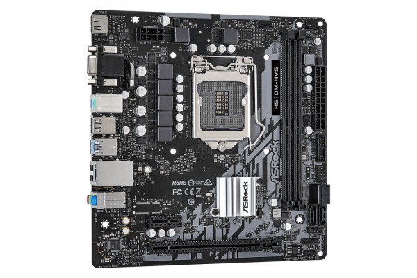Mainboard ASRock H510M-HVS