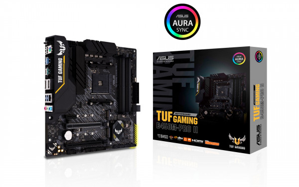 Mainboard ASUS TUF GAMING B450M-PRO II