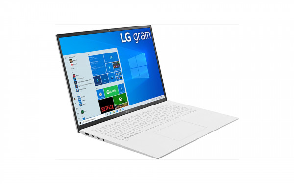 Laptop LG Gram 17ZD90P-G.AX71A5 (i7-1165G7/ 16GB/ 256GB SSD/ 17.0WQXGA/ VGA ON/ DOS/ Trắng)