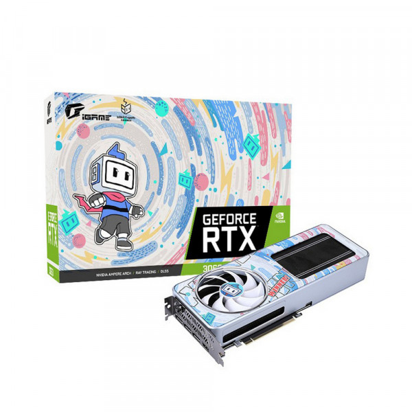 Colorful IGame GeForce RTX 3060 Bilibili E-Sports Edition OC 12G-V