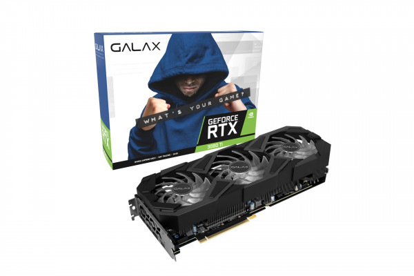Card Màn Hình GALAX GeForce RTX 3080 Ti EXG (1-Click OC)