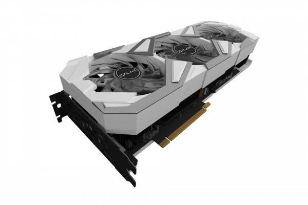 Card Màn Hình GALAX GeForce RTX 3080 Ti EXG White (1-Click OC)