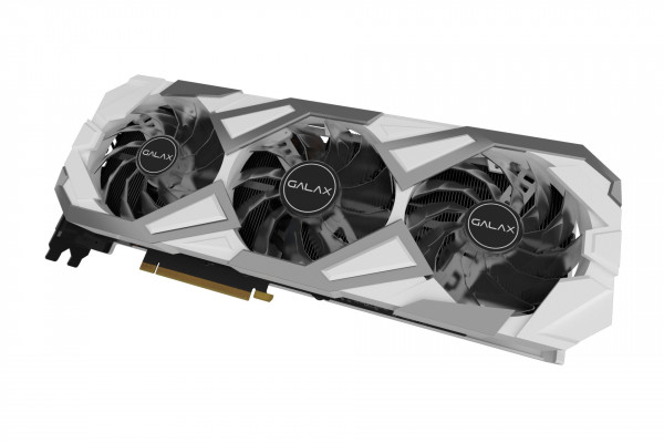 Card Màn Hình GALAX GeForce RTX 3080 Ti EXG White (1-Click OC)