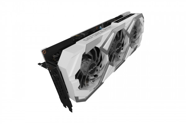 Card Màn Hình GALAX GeForce RTX 3080 Ti EXG White (1-Click OC)