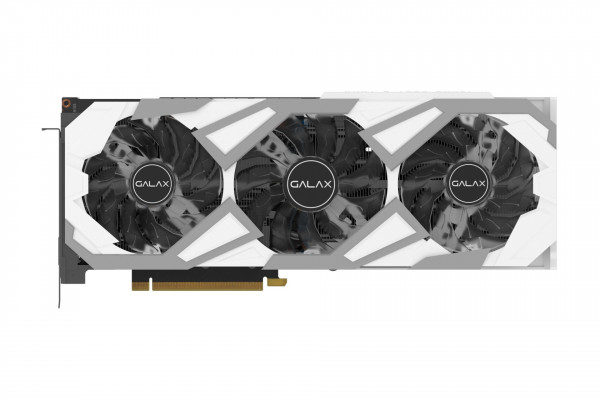 Card Màn Hình GALAX GeForce RTX 3080 Ti EXG White (1-Click OC)