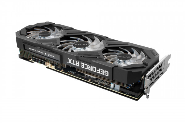 Card Màn Hình GALAX GeForce RTX 3070 Ti EXG (1-Click OC)