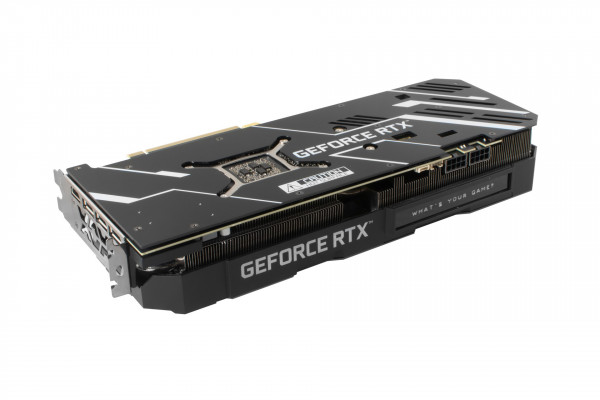 Card Màn Hình GALAX GeForce RTX 3070 Ti EXG (1-Click OC)