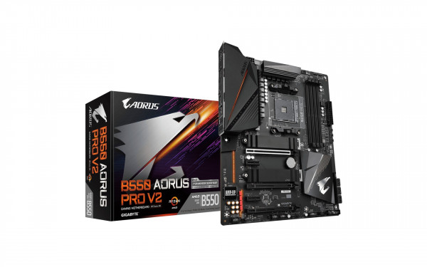 Mainboard Gigabyte B550 AORUS PRO V2