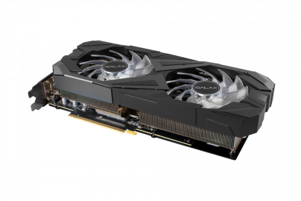 Card Màn Hình GALAX GeForce RTX 3070 Ti EX (1-Click OC)