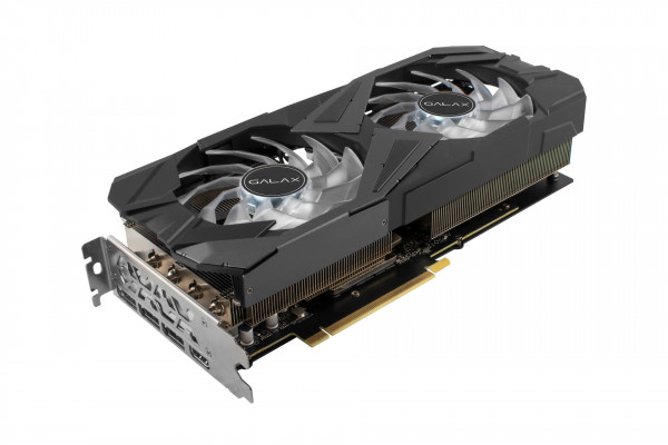 Card Màn Hình GALAX GeForce RTX 3070 Ti EX (1-Click OC)