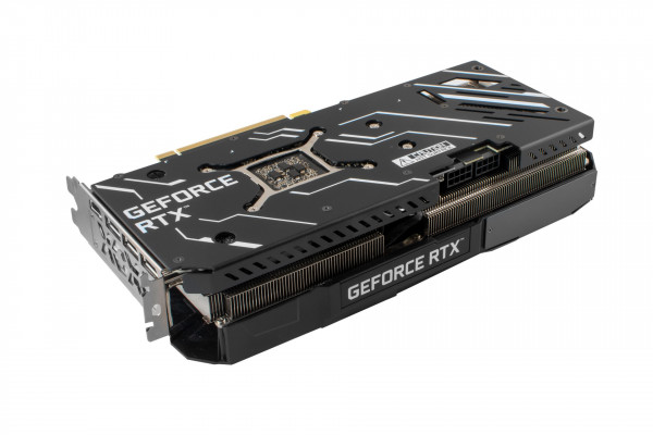 Card Màn Hình GALAX GeForce RTX 3070 Ti EX (1-Click OC)