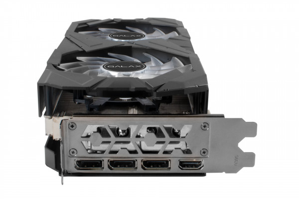 Card Màn Hình GALAX GeForce RTX 3070 Ti EX (1-Click OC)