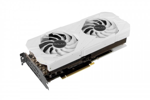 Card Màn Hình GALAX GeForce RTX 3070 Ti EX White (1-Click OC)