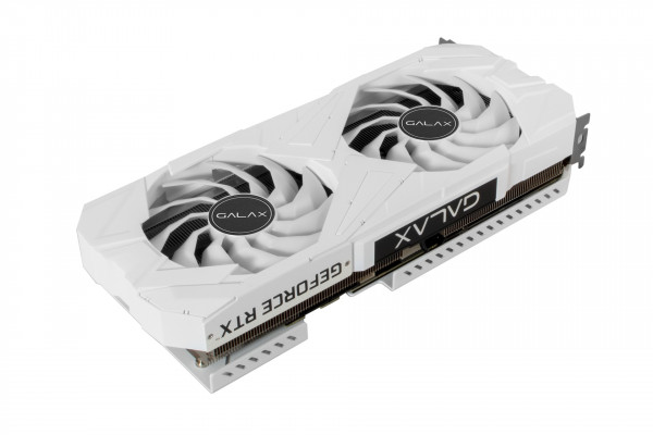 Card Màn Hình GALAX GeForce RTX 3070 Ti EX White (1-Click OC)