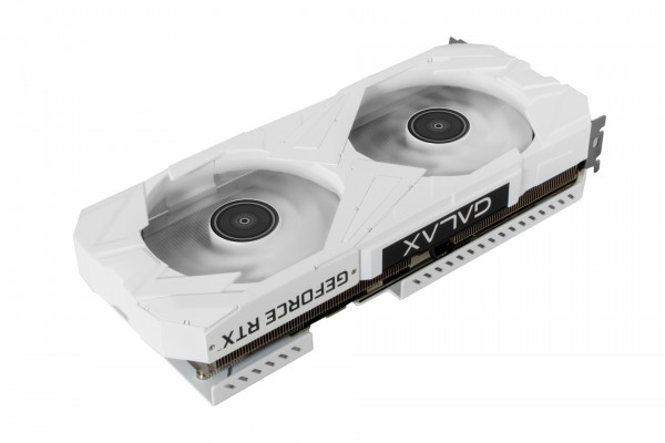 Card Màn Hình GALAX GeForce RTX 3070 Ti EX White (1-Click OC)