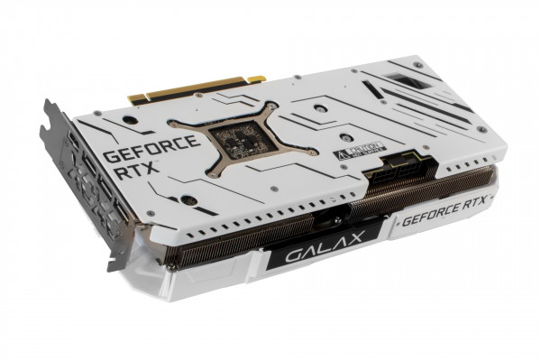Card Màn Hình GALAX GeForce RTX 3070 Ti EX White (1-Click OC)