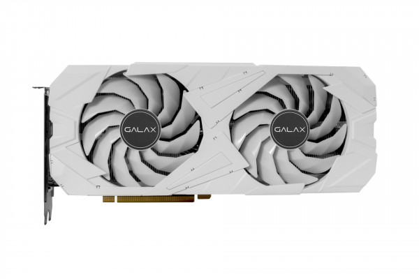 Card Màn Hình GALAX GeForce RTX 3070 Ti EX White (1-Click OC)