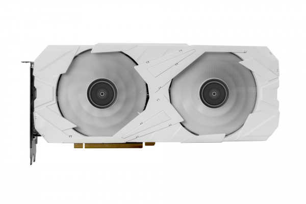 Card Màn Hình GALAX GeForce RTX 3070 Ti EX White (1-Click OC)
