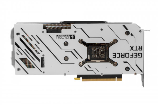 Card Màn Hình GALAX GeForce RTX 3070 Ti EX White (1-Click OC)