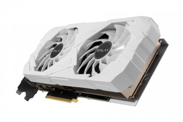 Card Màn Hình GALAX GeForce RTX 3070 Ti EX White (1-Click OC)