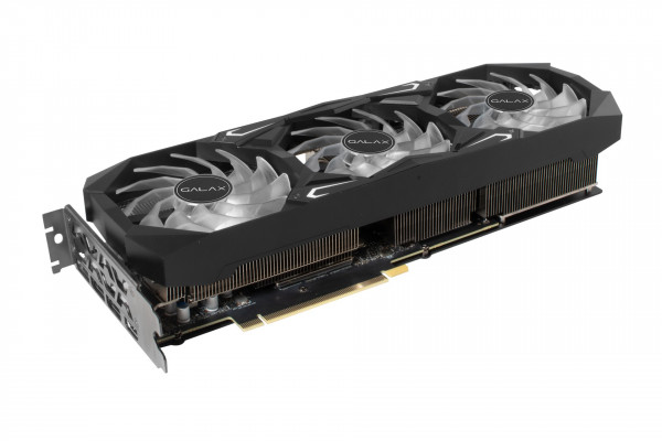 Card Màn Hình GALAX GeForce RTX 3070 Ti SG (1-Click OC)