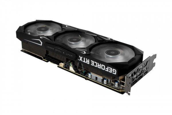 Card Màn Hình GALAX GeForce RTX 3070 Ti SG (1-Click OC)