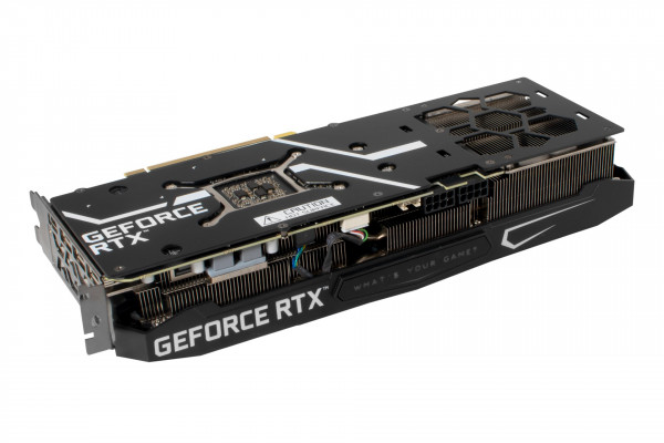 Card Màn Hình GALAX GeForce RTX 3070 Ti SG (1-Click OC)