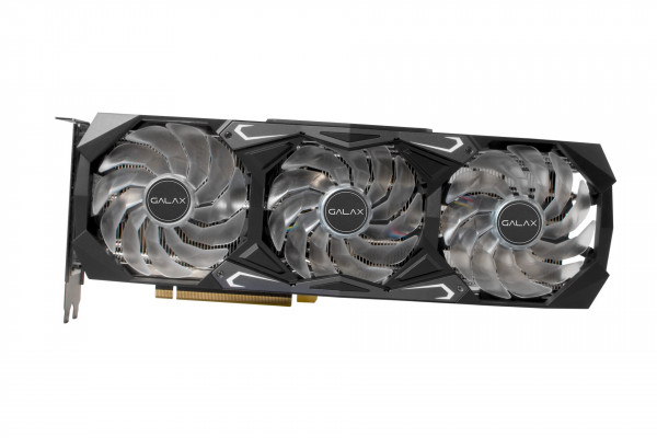 Card Màn Hình GALAX GeForce RTX 3070 Ti SG (1-Click OC)