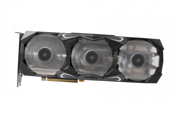 Card Màn Hình GALAX GeForce RTX 3070 Ti SG (1-Click OC)