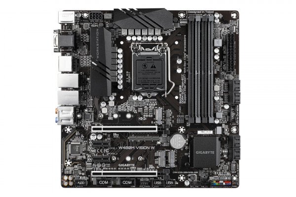 Mainboard Gigabyte W480M VISION W