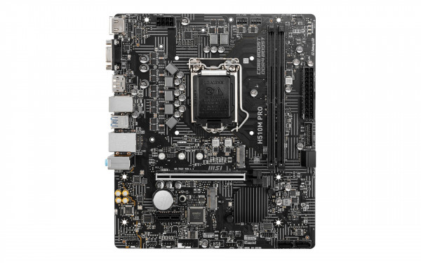 Mainboard MSI H510M PRO