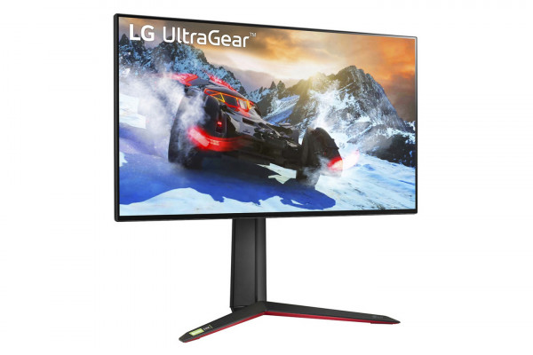 Màn Hình LG 27GP950-B (27inch/4K/IPS/144Hz/1ms/HDR/G-SYNC)