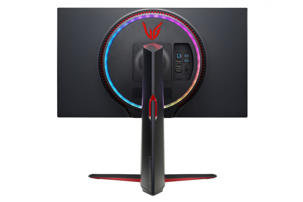 Màn Hình LG 27GP950-B (27inch/4K/IPS/144Hz/1ms/HDR/G-SYNC)