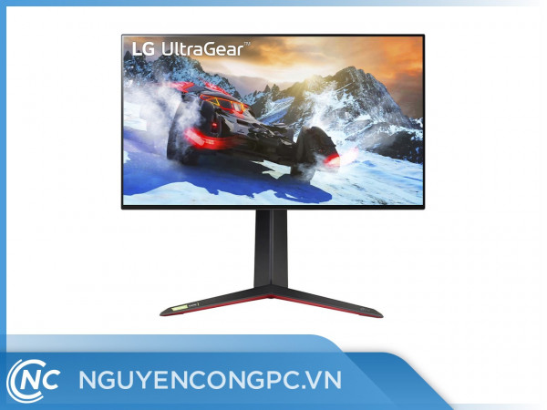 Màn Hình LG 27GP950-B (27inch/4K/IPS/144Hz/1ms/HDR/G-SYNC)