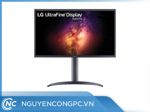 Màn Hình LG 32EP950-B (31.5inch/4K/OLED/10bit/1ms/HDR/USB-C)