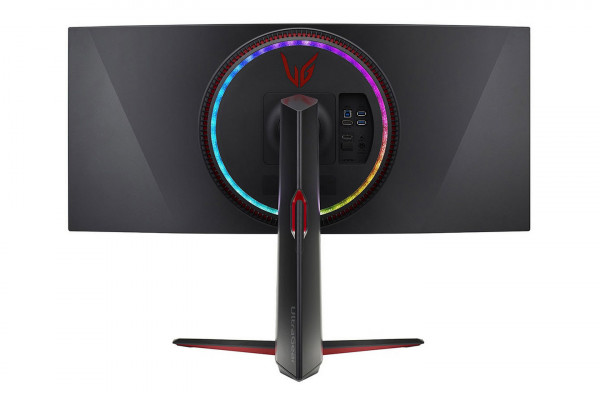 Màn Hình Cong LG 34GP950G-B (34inch/WQHD/IPS/144Hz/1ms/HDR/G-SYNC)