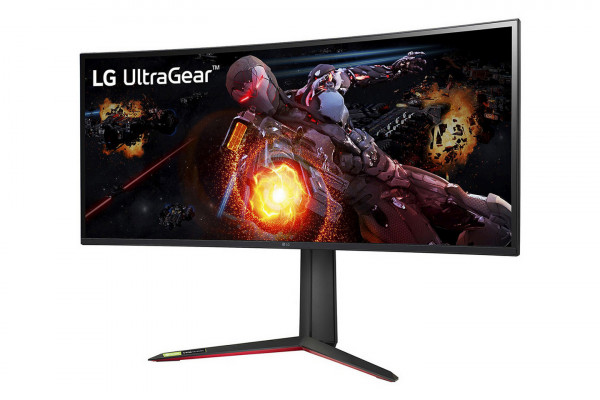 Màn Hình Cong LG 34GP950G-B (34inch/WQHD/IPS/144Hz/1ms/HDR/G-SYNC)