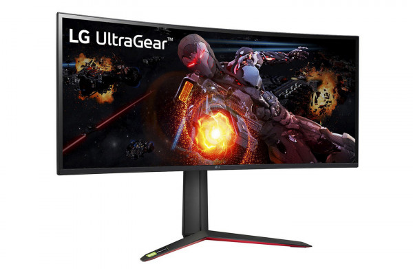 Màn Hình Cong LG 34GP950G-B (34inch/WQHD/IPS/144Hz/1ms/HDR/G-SYNC)